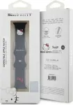 Silicone Kitty Head Strap Apple Watch 38/40/41mm Black