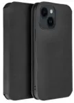 "Dual Pocket Book Case Galaxy S23 FE" Black
