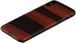 "SmartPhone Back Case iPhone XS Max" Ebony Black