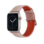 Nahast rihm Apple iWatchi seeria 38 / 40 / 41 mm jaoks