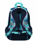 School backpack 1ZAM Blue