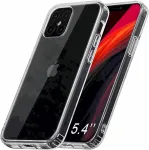 "Back Case Ultra 2 mm Apple iPhone 12 mini" Transparent