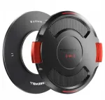 49mm base ring with lid for Real Locking VND