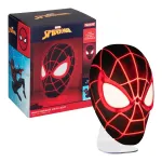Spiderman Miles Morales Mask Light