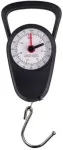 Travel Scale Black