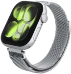 WBM4 Band Apple Watch 40/41/42mm Silver