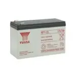 &bdquo;Yuasa&ldquo; plii-happe aku NP7-12L 12 V 7 Ah / F2-6,3 mm