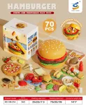 Fast Food + Hamburger Accessories Kit