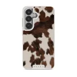 Celestial - Samsung Galaxy S25 Case, Elite Light (Magnetic) / Silver