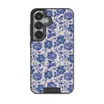 Garden Stories - Samsung Galaxy S25 Plus Case, Elite Dark (Magnetic) / Silver