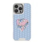 Follow Me - iPhone 16 Pro Max Case, Elite Light (MagSafe) / Silver