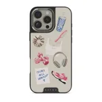5AM Club - iPhone 16 Pro Max Case, Elite Dark (MagSafe) / Silver