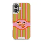 Zesty - iPhone 16 Case, Elite Light (MagSafe) / Silver