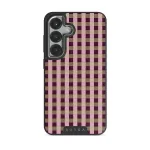 Clocked Out - Samsung Galaxy S25 Plus Case, Elite Dark (Magnetic) / Silver