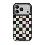Lunch Break - iPhone 17 Pro Case, Elite Dark (MagSafe) / Silver