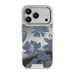 Darlin - iPhone 17 Pro Case, Elite Mirror Light (MagSafe) / Silver
