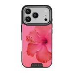 Island Girl - iPhone 17 Pro Case, Elite Dark (MagSafe) / Silver