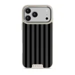 Nightfall - iPhone 17 Pro Max Case, Elite Light (MagSafe) / Silver