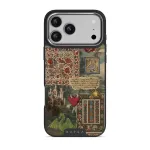 Oath - iPhone 17 Pro Max Case, Elite Dark (MagSafe) / Silver