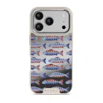Current - iPhone 17 Pro Case, Elite Mirror Light (MagSafe) / Silver