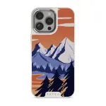 Summit - iPhone 16 Pro Case, Elite Light (MagSafe) / Silver