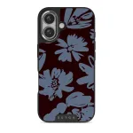 Darlin - iPhone 16 Plus Case, Elite Dark (MagSafe) / Silver