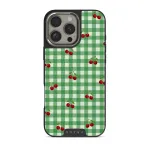 Little Life - iPhone 16 Pro Max Case, Elite Dark (MagSafe) / Silver