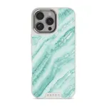 Fresh Breeze - iPhone 16 Pro Case, Elite Light (MagSafe) / Silver