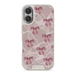 Ballerina - iPhone 16 Case, Elite Light (MagSafe) / Silver