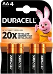Patareikomplekt &ndash; Duracell 96 x AA (4 tk) + 48 x AAA (4 tk)