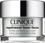Clinique Repairwear Laser Focus Wrinkle Correcting Eye Cream