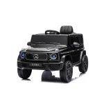 HATISi laste elektriauto &bdquo;Mercedes-Benz G 580&rdquo;, must