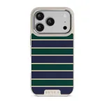 Polo - iPhone 17 Pro Case, Elite Light (MagSafe) / Silver