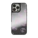 Girl Dinner - iPhone 16 Pro Case, Elite Mirror Dark (MagSafe) / Gunmetal