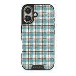 The Cottage - iPhone 16 Case, Elite Dark (MagSafe) / Gold