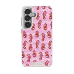 Coral Reef - Samsung Galaxy S25 Case, Elite Light (Magnetic) / Silver