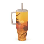 Golden Sky - All Day Leakproof Tumbler