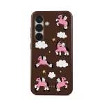 Cloud Hopping - Samsung Galaxy S25 Case, Tough (Magnetic) / N/A