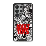 Ignition - Samsung Galaxy S25 Ultra Case, Elite Dark (Magnetic) / Silver