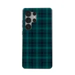 Midnight Pine - Samsung Galaxy S25 Ultra Case, Tough (Magnetic) / N/A