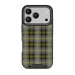 Evergreen - iPhone 17 Pro Case, Elite Dark (MagSafe) / Gunmetal