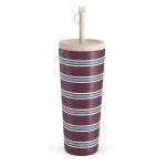 House Party - Travel Mug, 700 ml / Straw