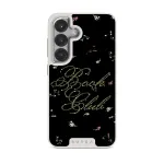 Book Club - Samsung Galaxy S25 Plus Case, Elite Light (Magnetic) / Silver