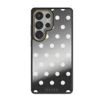 Point Taken - Samsung Galaxy S25 Ultra Case, Elite Mirror Dark (Magnetic) / Gold