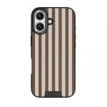 Tiramisu - iPhone 17 Case, Elite Dark (MagSafe) / Gunmetal