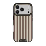Tiramisu - iPhone 17 Pro Case, Elite Dark (MagSafe) / Gold