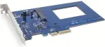 OWC 2,5-tolline SATA SSD &ndash; PCIe x4 adapter (OWCSSDACL6G.S)