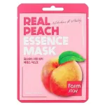Farmstay &ndash; Real Peach Essence Mask, 23ml