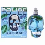 Police To Be Exotic Jungle for Man EDT, 40ml