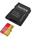 M&auml;lukaart SanDisk Extreme 64 GB SDSQXAH-064G-GN6AA